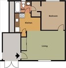 One Bedroom