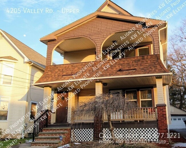 Building Photo - 4205 Valley Rd Unit Upper