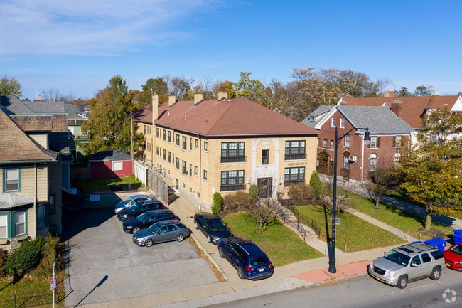 Campion Hall - Campion Hall
