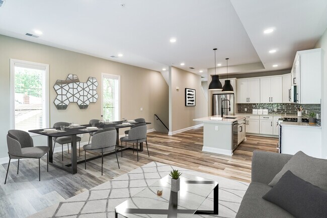 Vester Heights Apartments