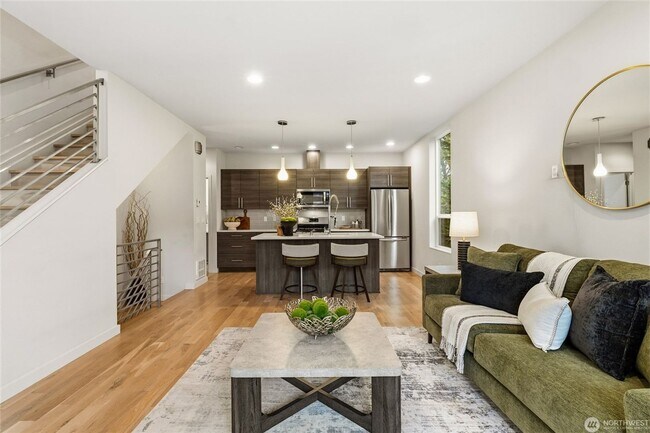 Photo - Luxury Ballard Townhouse for Rent | Designer Living in Seattle's Most Walkable Neighborhood