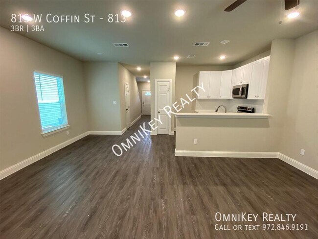 813 W Coffin St Unit 813