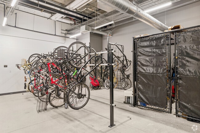 Bike Room