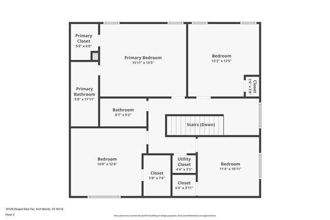 10129 Chapel Glen Ter
