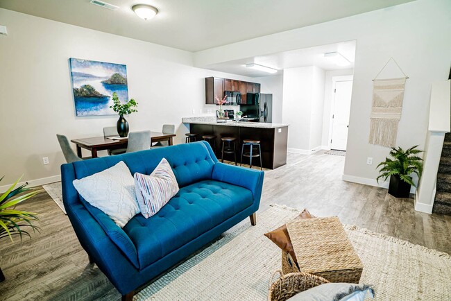 Arcadia Townhomes