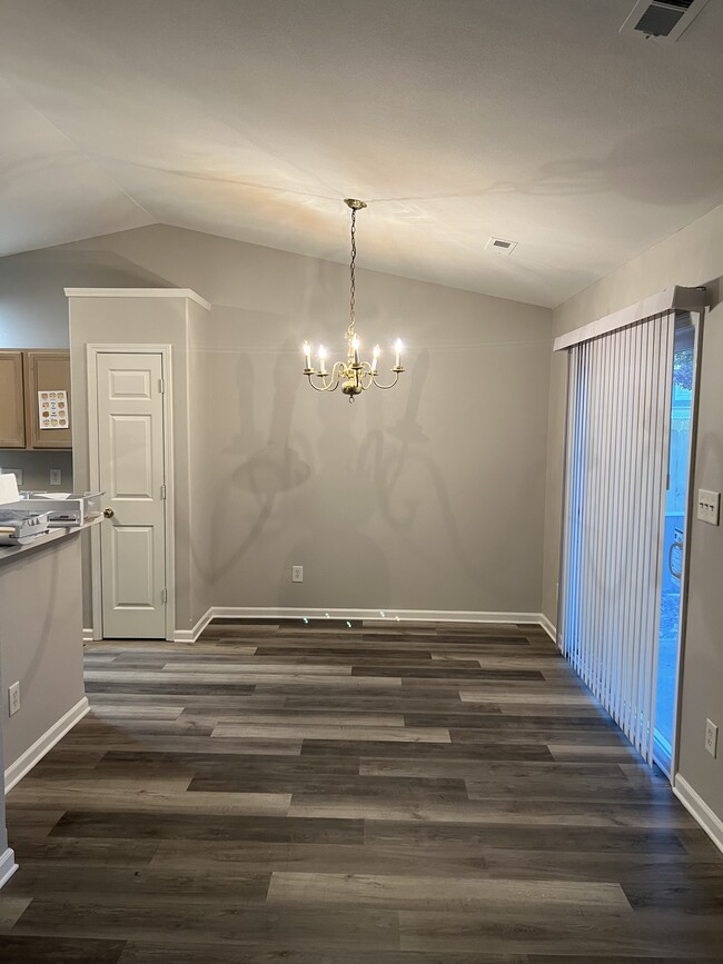 Dining - 5511 Waverly Lynn Ln House