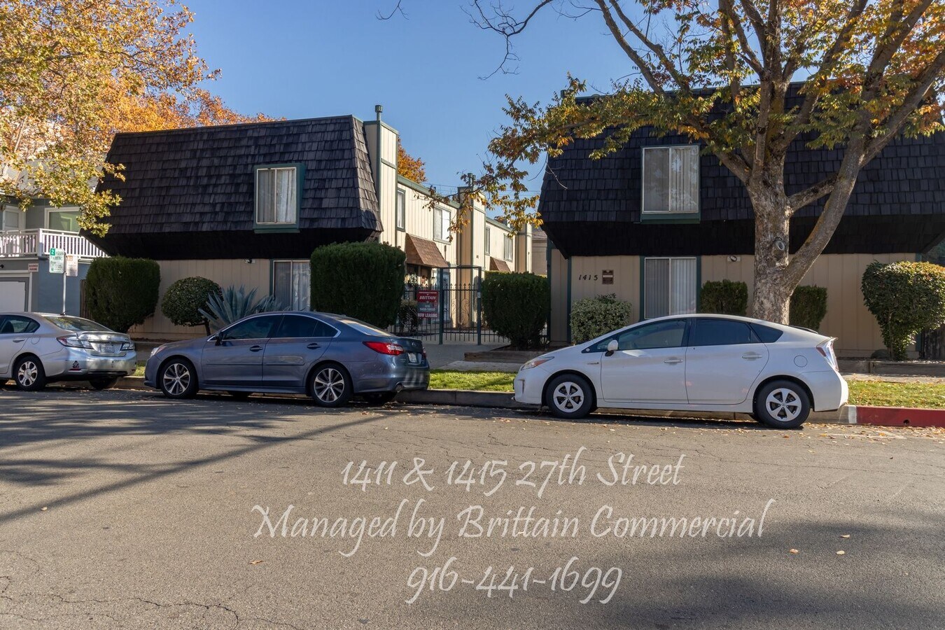 AVAILABLE NOW! Charming and Spacious Townhouse in Great Midtown Location! - AVAILABLE NOW! Charming and Spacious Townhouse in Great Midtown Location! Unidad 1411-3