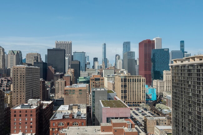 Photo - 899 S Plymouth Ct Unit 1910