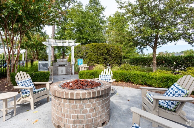 Fire Pit - Belle Meade