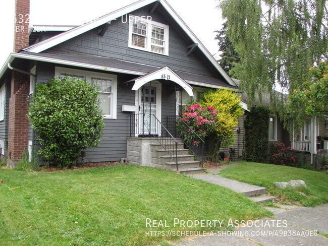 Building Photo - 5321 7th Ave NE Unit Upper Rental