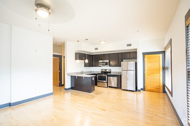 Terrace- 2BR, 2BA