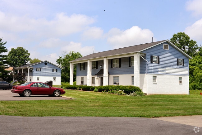Colonial Terrace Apartments - Colonial Terrace Apartments