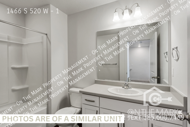 Photo - 1466 S 520 W Townhome