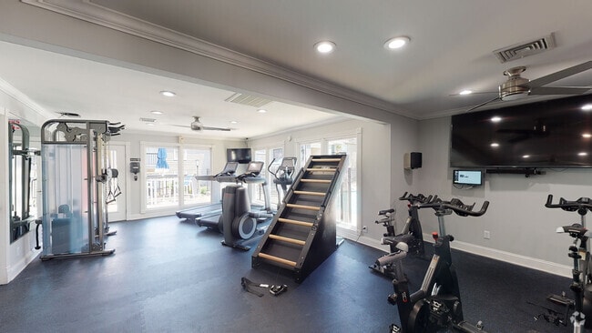 Interior Photo - The Hamilton Rental