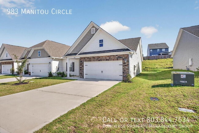 Building Photo - 983 Manitou Cir