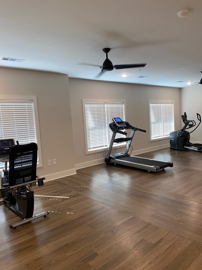 Fitness Center - Symphony