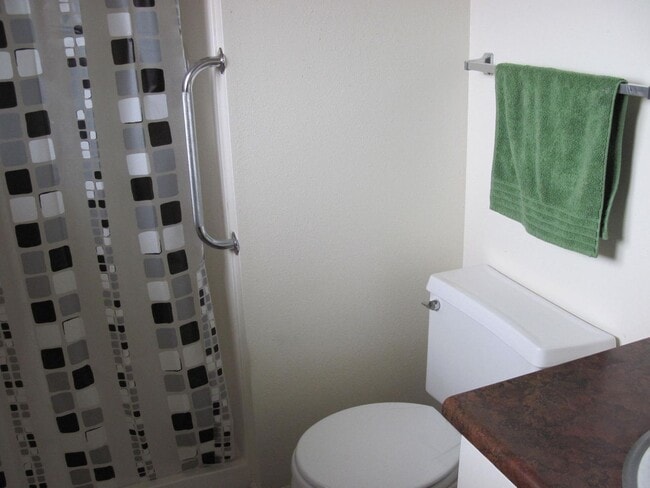 Photo - 3 BR, 2 BA, one car garage