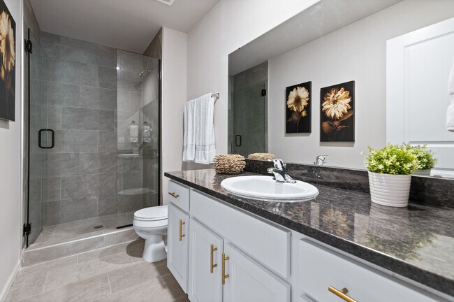 Cedar Bathroom