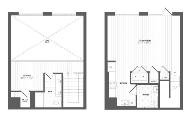 Floor Plan - D1
