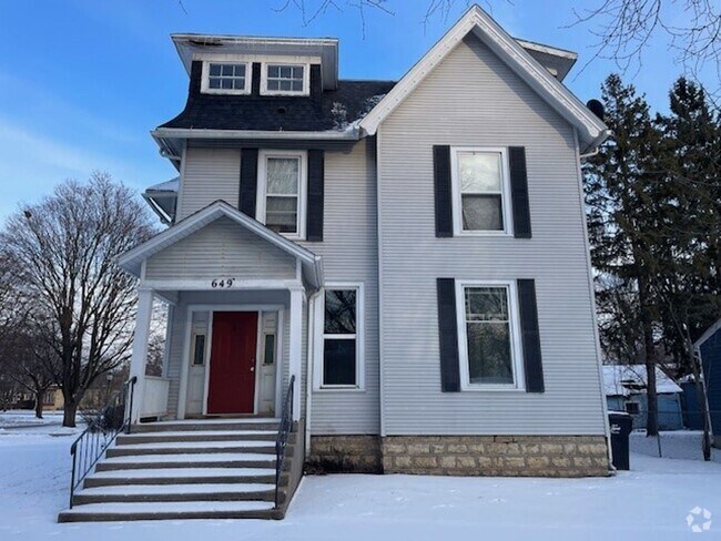 Building Photo - 649 Harrison Ave Unit Lower Front Harrison Rental