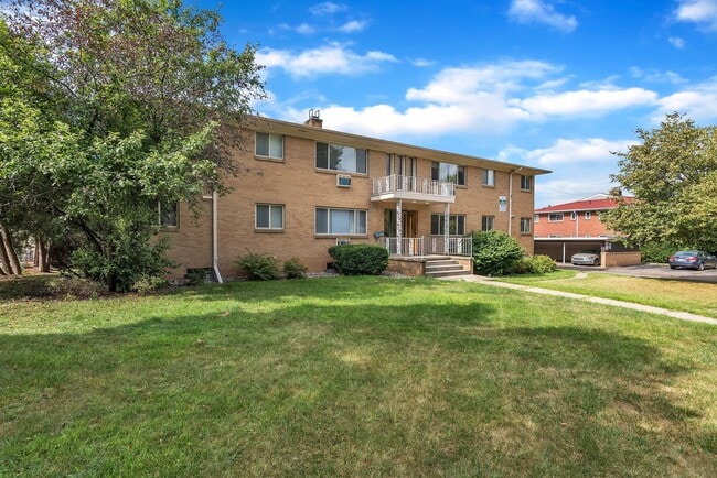 Old Canton Lane (Hodge Apartments, LLC)