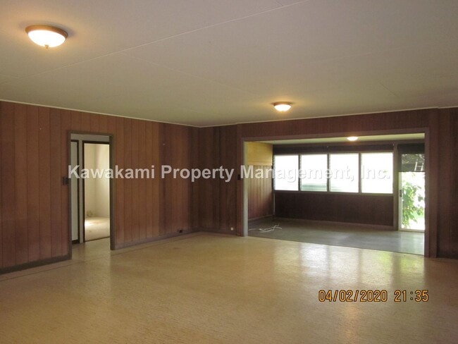 Photo - REDUCED rent until August 31!  Spacious, Single-Level Home on Large Lot in Desirable Niu Valley