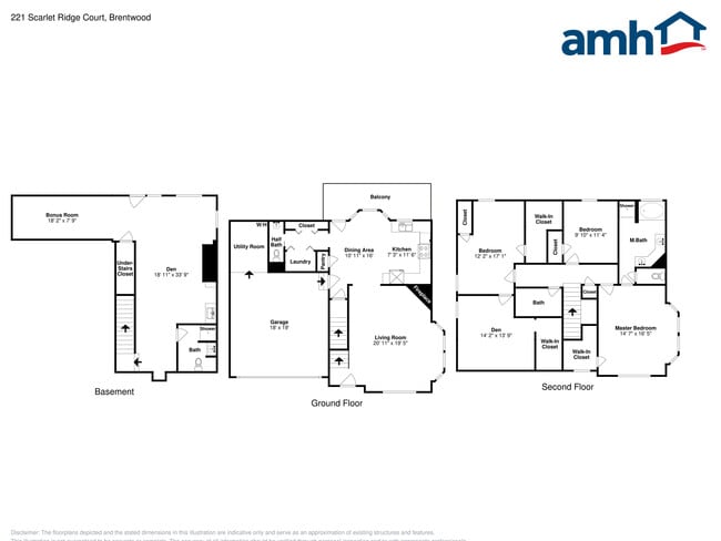Photo - 221 Scarlet Ridge Ct