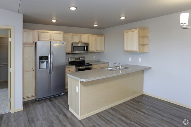 Dos habitaciones con cocina - Country View
