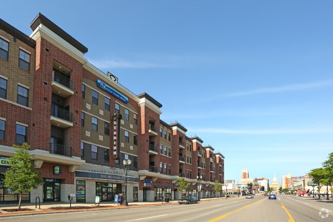 Stadium District Apartments