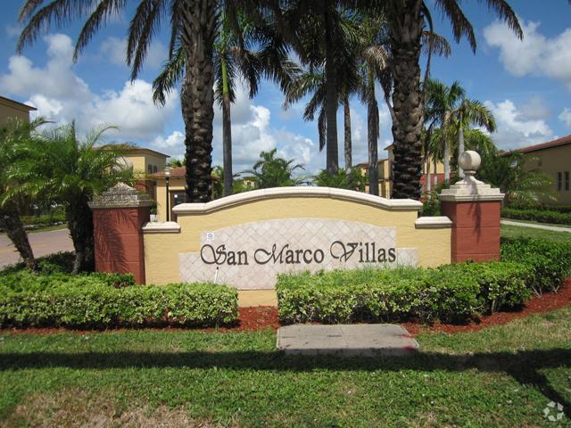 San Marco Villas - San Marco Villas Townhomes