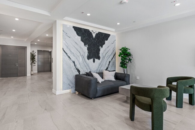 Vestíbulo - Rexford House