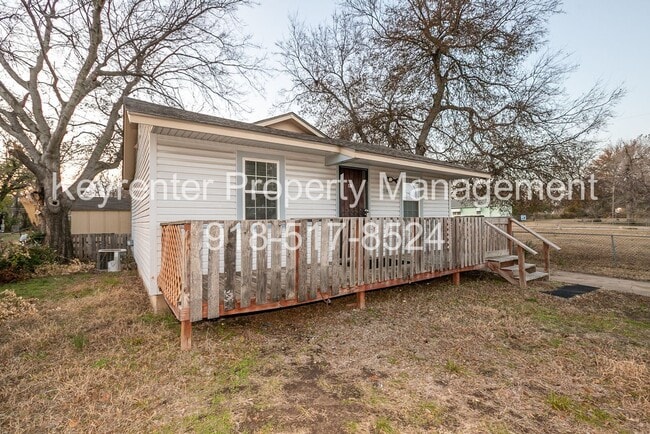 Photo - 2 Bed | 1 Bath East Tulsa with Spacious Back yard!