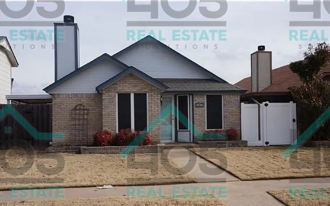 Moore Rental with Fireplace! - Moore Rental with Fireplace!