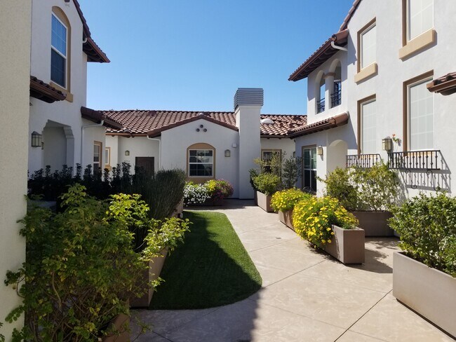 Courtyard - 3753 W 244th St Unit 3753