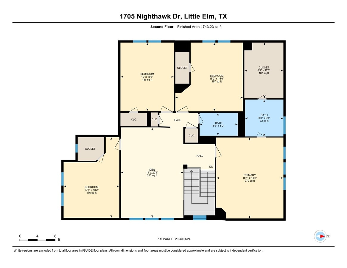 Photo - 1705 Nighthawk Dr