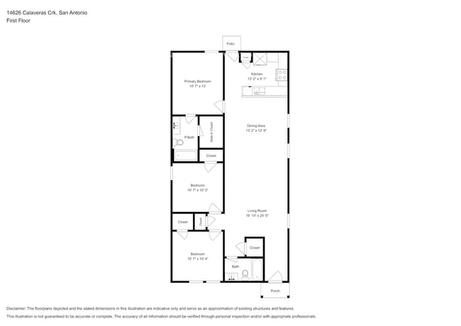 Photo - 14626 Calaveras Creek