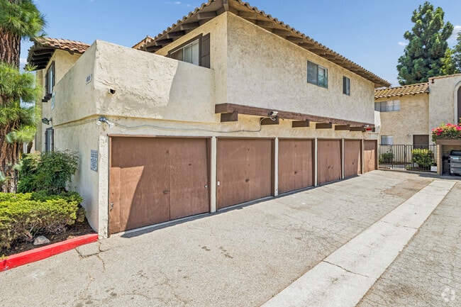 Whitaker Apartments