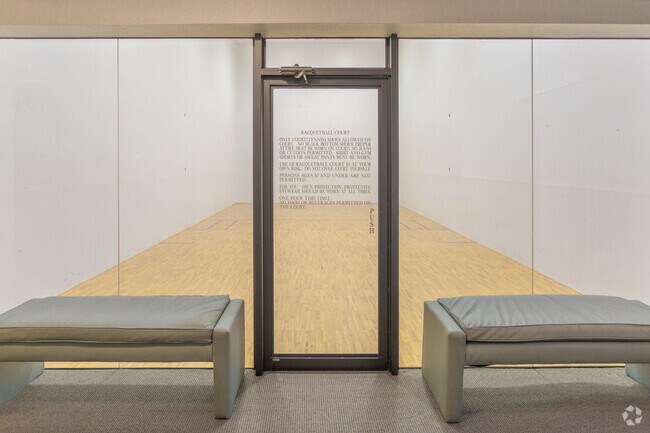 Racquetball Court