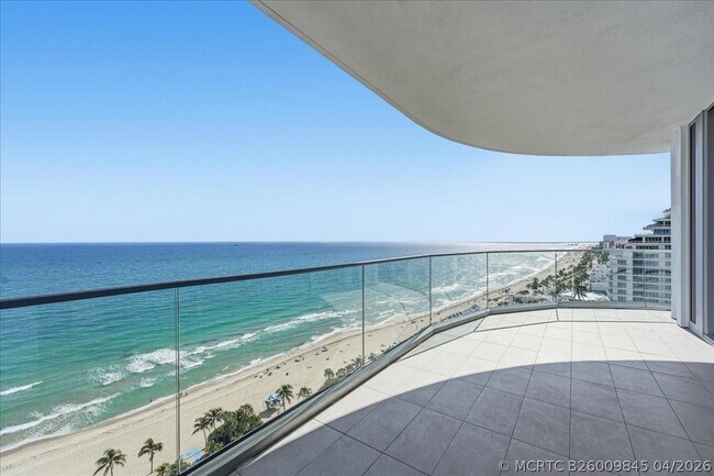 Photo - 151 N Seabreeze Blvd Unit 1601 E