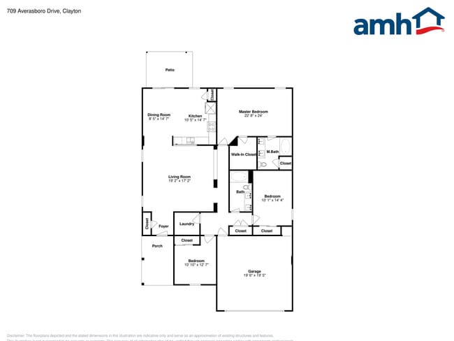 Photo - 709 Averasboro Dr