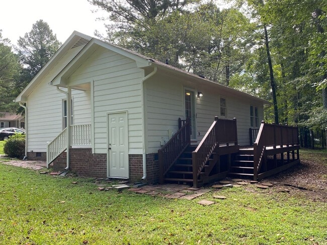 Photo - 3 bedroom close to Downtown Wendell