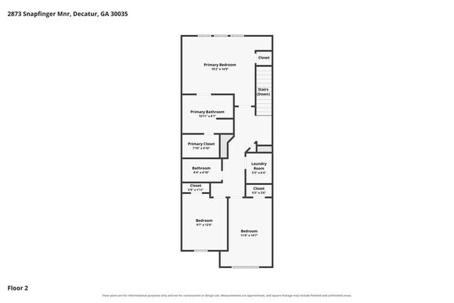 2873 Snapfinger Manor