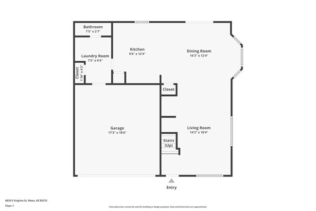 Photo - 6635 E Virginia St