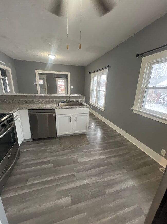 Photo - Coming soon! Freshly painted!