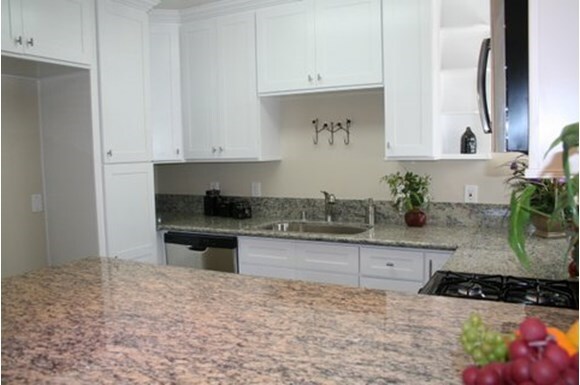 Cocina - Orange Elden Apartments