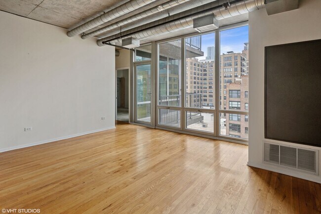 Photo - Beatiful 1b/1b West Loop Condo Unidad 910