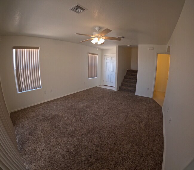 Living room view 2