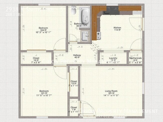 Photo - 2938 N Smith Pike Unit 5