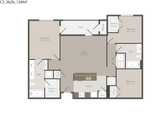 C2 floor plan Willowbend