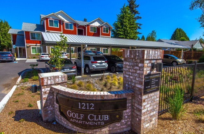 Photo - 1130 Golf Club Rd SE Apartamentos